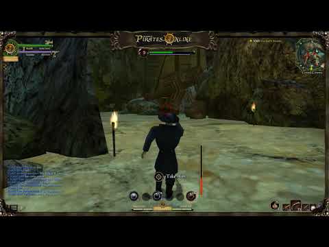 The Legend of Pirates Online - How to fix your Ammo Tracker!