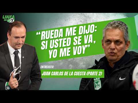 "Un miembro de junta directiva me dijo que habíamos ido a pasear al Mundial de Clubes": De la Cuesta