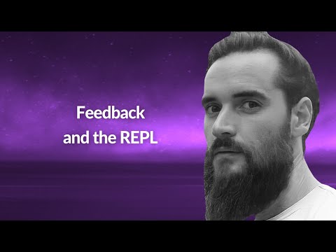 Feedback and the REPL | James Diacono | Conf42 JavaScript 2022