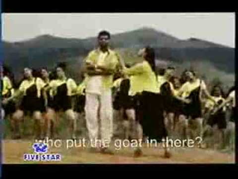 Wierd Indian Music Video With Fake Subtitles