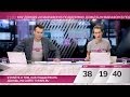 Ксения Собчак станцует на информационном столе телеканала Дождь 