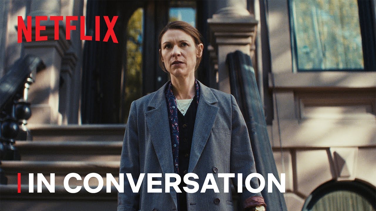 Claire Danes, Matthew Rhys and the Cast and Crew | The Beast in Me| Netflix