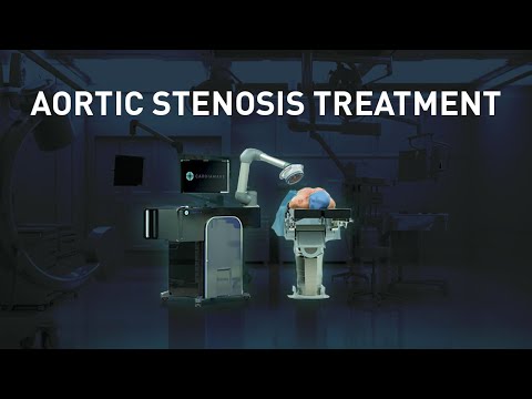 Revolutionary Non-Invasive Heart Treatment: Valvosoft® for Aortic Stenosis | Medical Animation