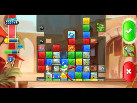 Pet Rescue Saga Level 4683 - NO BOOSTERS | SKILLGAMING ✔️