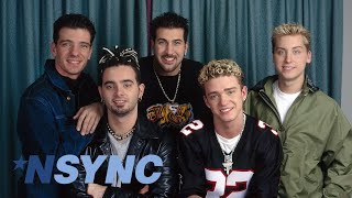Thinking Of You ( I Drive Myself Crazy ) - NSYNC (1997) audio hq