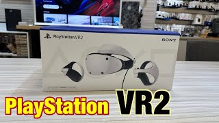 PlayStation VR2 PS5全新開箱 虛擬實境 #艾巴數位