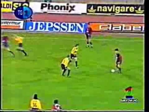 1999/2000, Coppa Italia, Cagliari - Inter 1-3
