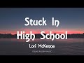 Lori McKenna - Stuck In High School (Lyrics) - The Balladeer (2020)