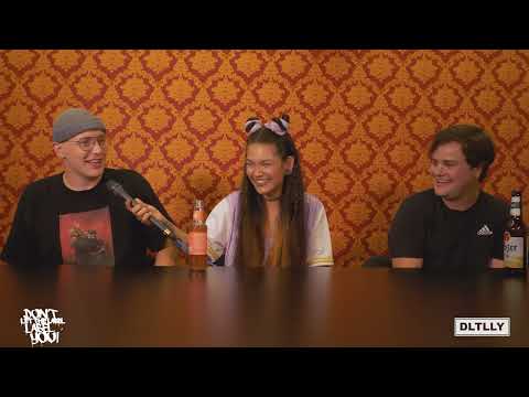 Lyrico vs Hiding John // Interview mit Ana