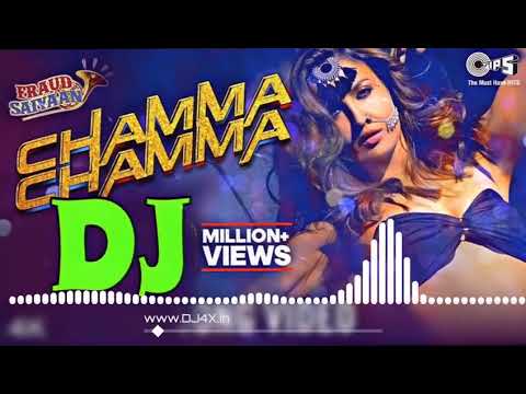 Chamma Chamma (  DJ REMIX  ELECTRONIC MUSIC )  NEHA KAKKER MASHUP SONGS REMIX 2019 NEW YEAR SONG