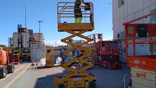 Plataforma de tesoura Haulotte OPTIMUM 8 a venda - Imagem 4 | Machineryline AO Plataforma de tesoura Haulotte OPTIMUM 8 | Imagem 4 - Machineryline