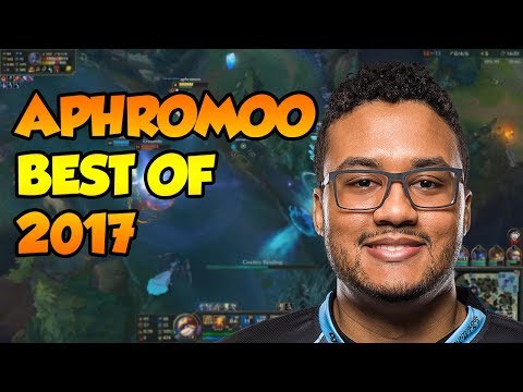 BEST SUPPORT NA - APHROMOO BEST OF 2017