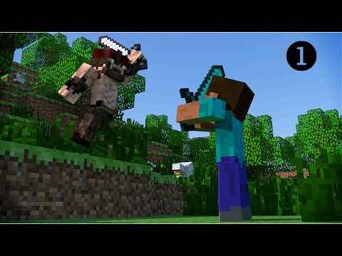 Flash UHC Episode 1! The Beginning!