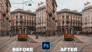 🔥 TRASFORMA LE TUE FOTO CON IL POTERE DEL "RIMUOVI" DI PHOTOSHOP! 🔥