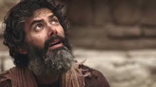 Jesus faz o Cego de Nascena Enxergar. Essa Cena  a mais forte que voc ver hoje.