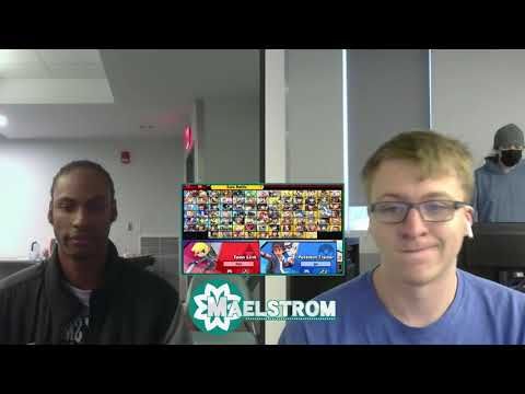 Silver Jinx (Toon Link) vs. Gobbles (Trainer) - Maelstrom 3