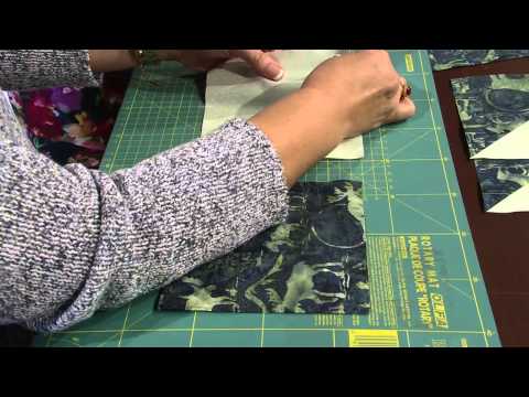 Mulher.com - 09/09/2015 - Dicas de Patchwork - Ana Consentino