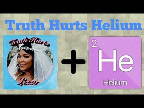 Truth Hurts - Lizzo (Helium Remix)