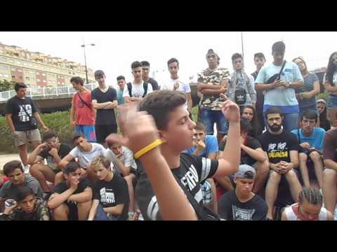 ARG vs URU - Diciseisavos - SUB 18 Fullrap Valenci