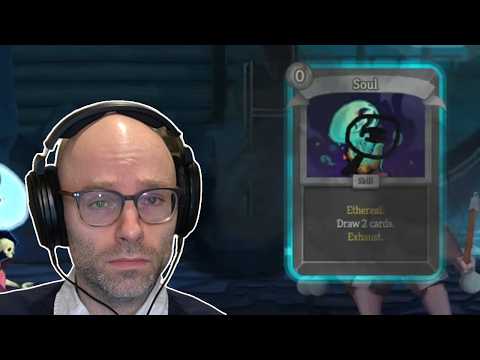 A soul for a soul (Slay the Spire 2)