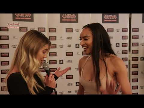 Lauren Cofie  | UMA 2020 Red Carpet