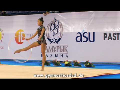 Medina Nurgali - Senior 06 - Kazakh Championships Astana 2016