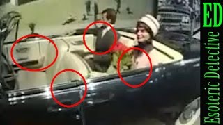 Mandela Effect | Possible Proof that JFK did ride on a FOUR SEATER car? #MandelaEffect