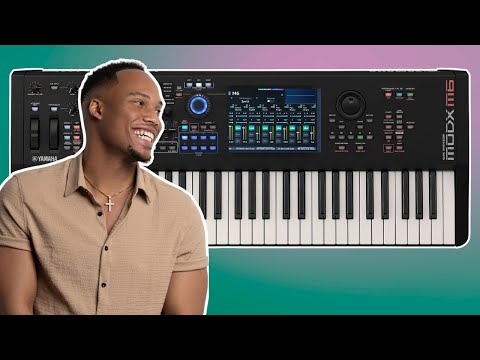 Kauf dir den Yamaha MODX-M noch nicht… (Sieh dir das zuerst an)
