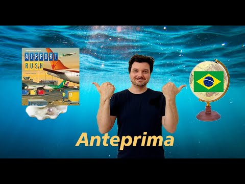 Futura Perla Ludica 018 - Airport Rush