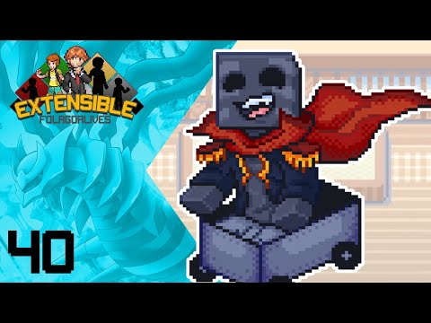 MEGALOCKE EXTENSIBLE Ep.40 - ¡EY, EY, EEEY!