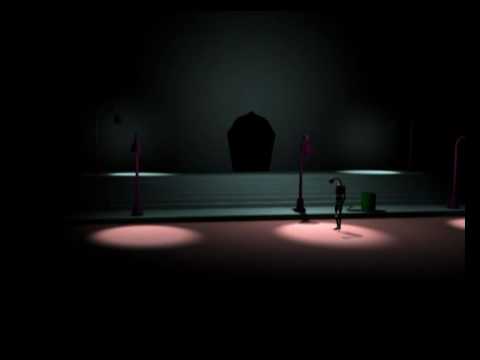 The Drunk Robot (3d Animation)