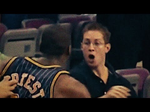 How Throwing A Beer Changed The NBA