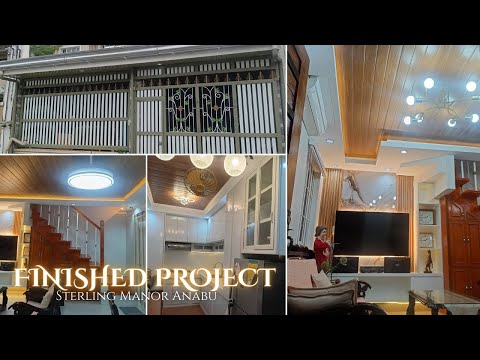 FINISHED PROJECT | Garage and Roofing Renovation | Sterling Manor Anabu