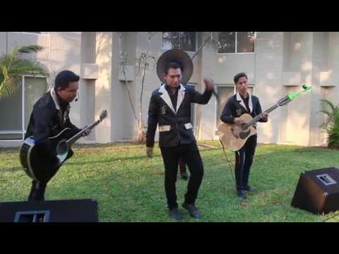 Banda Federales de Chris Castañon - EL JR ES PATRÓN (Video Oficial)