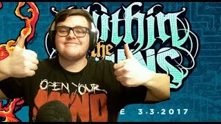 Jon Reacts to Within The Ruins "Objective Reality"