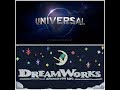 Combo Logos Universal Pictures DreamWorks Animation SKG Trolls 2016