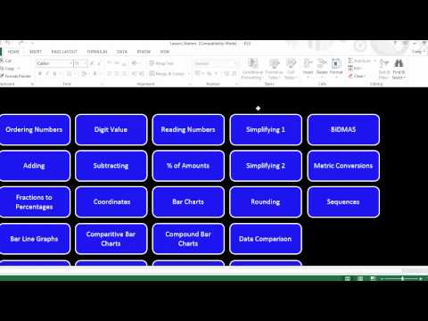 Maths ROTW 44 - Lesson Starters
