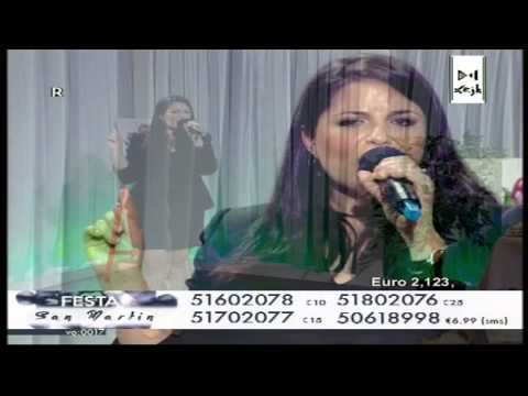AnnaBelle DeBono - Hold On (Philip Vella) on Festa San Martin Marathon 2014