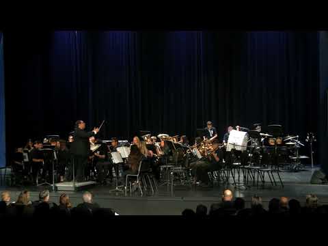 2018 Norco Intermediate Winter Concert – Beginning Band