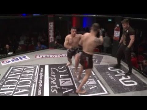 Arvydas Pumputis vs Tomo Florin | MMA | WCMMA 31
