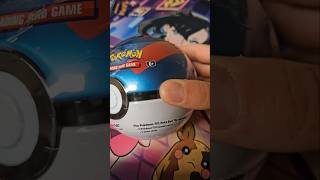 Great expectations for this pokeball #pokemon #pokemoncards #pokemontcg #boosterpacks