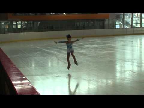 4 Aleksandra Wisniarowska - brazowa solistki, Puchar Łodzi 2013