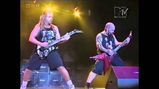 Stain Of Mind / South Of Heaven / Raining Blood - Slayer (Live - Sao Paulo 1998)