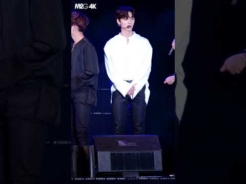 180526 워너원 Wanna One 황민현 ( 토크 ) 서원밸리 그린콘서트 4K