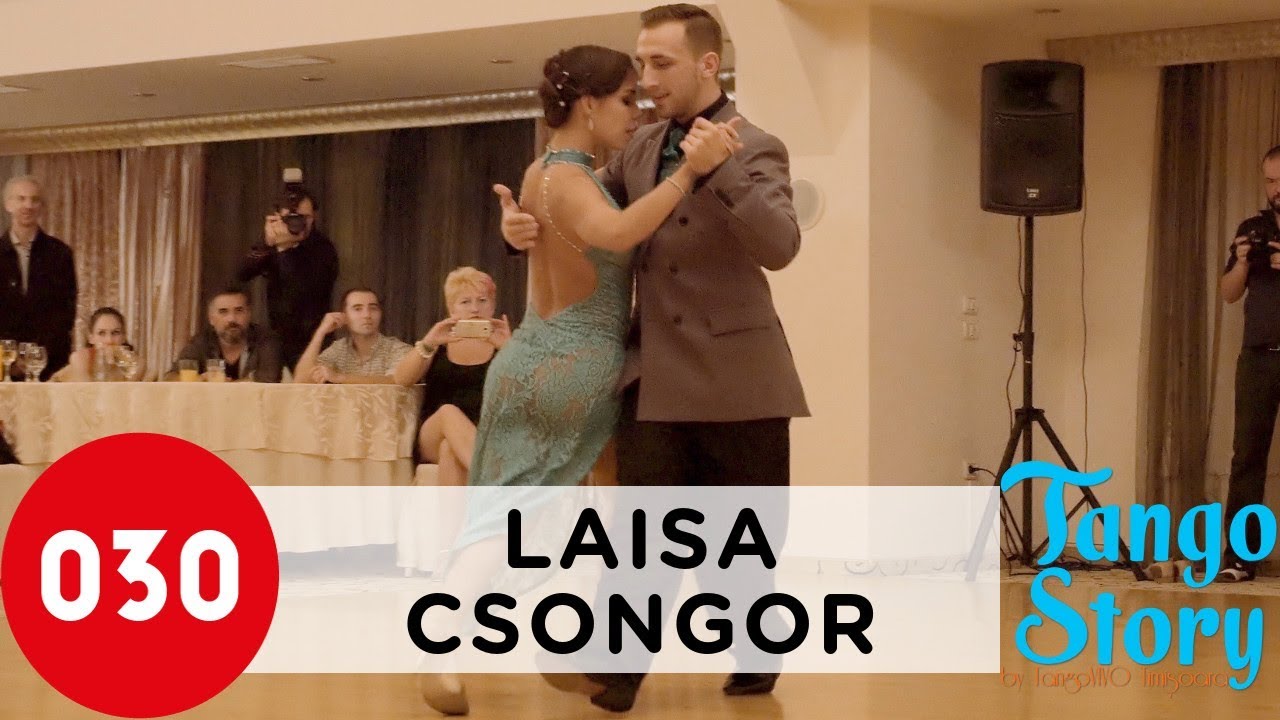 Laisa Souza and Csongor Kicsi – Soy un porteño