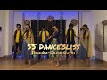 Jhumka - Dance Cover | SS DanceBliss |  Sambalpuri Song | Bajay Anand Sahu 💛💙