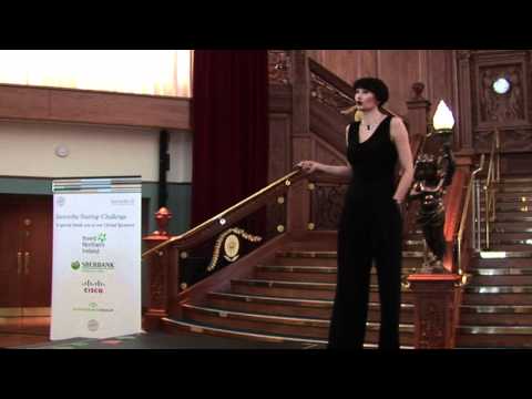 Innotribe Startup Challenge Belfast - Platform Black