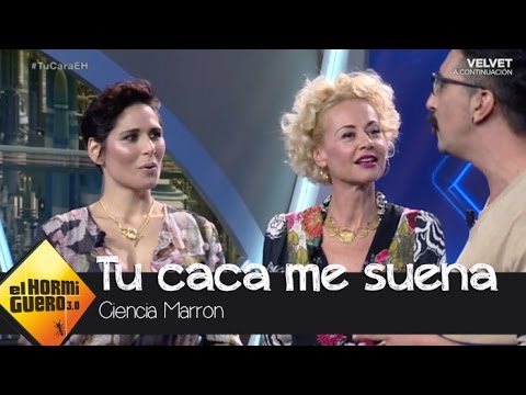 ¿Sería capaz una madre de reconocer el olor de la caca de su bebé? - El Hormiguero 3.0