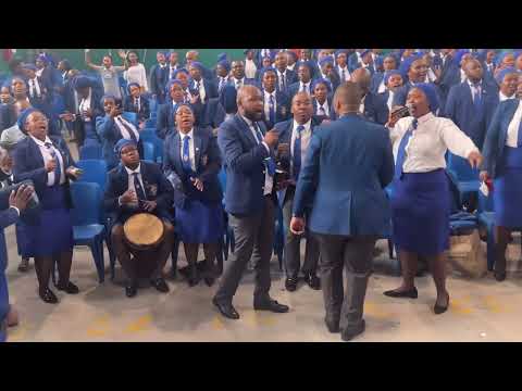 COGHDWG Opening 2023 - Thixo akunangqaleko + uYesu ulithemba lam