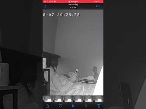 Directed Energy Weapons/Microwave weapons - Laser aimed to the head.